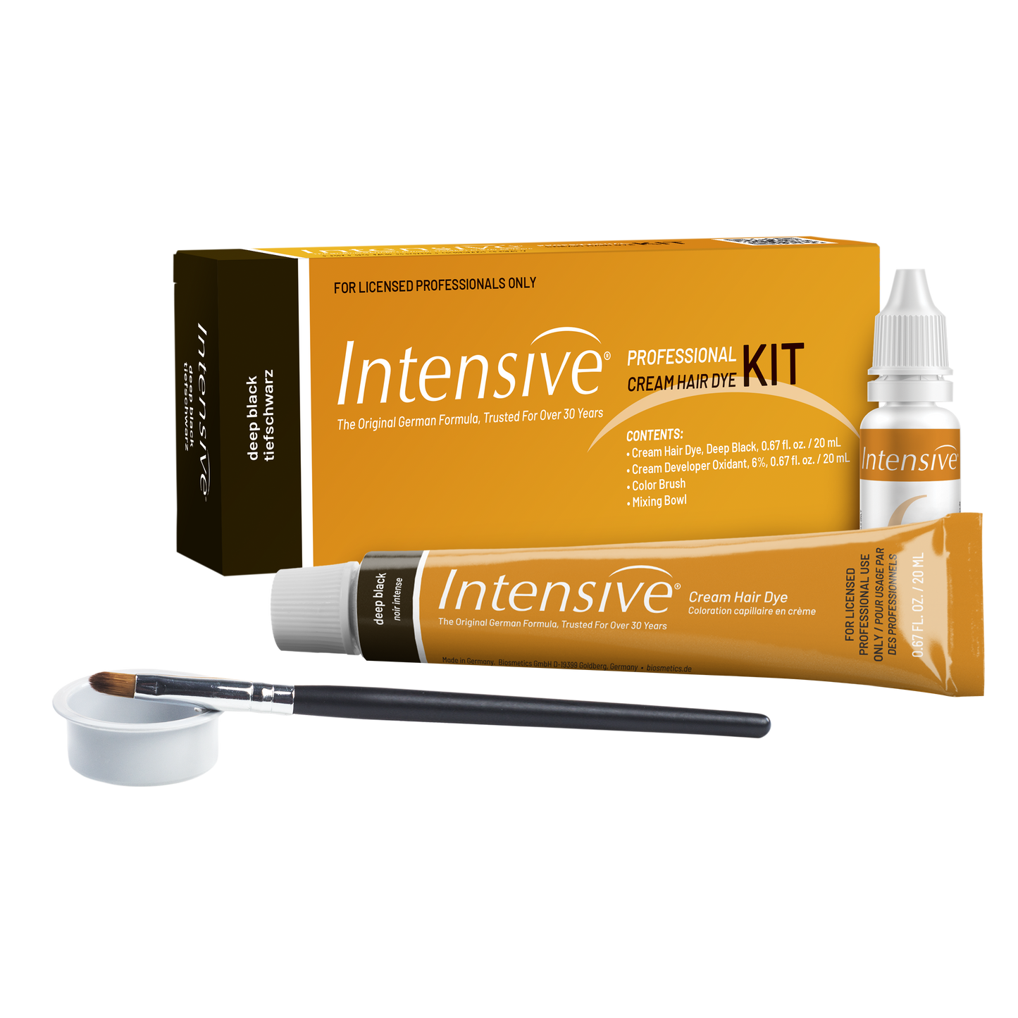 Intensive Mini Tinting Kit