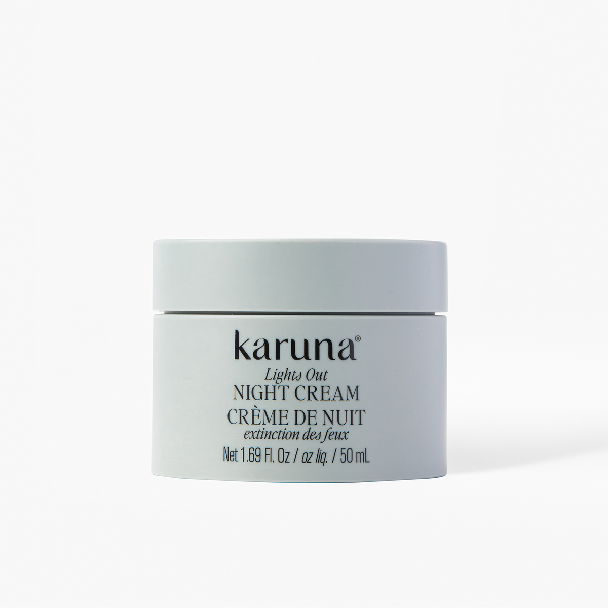Karuna Lights Out Cream, 1.69 fl oz