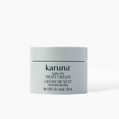 Karuna Lights Out Cream, 1.69 fl oz
