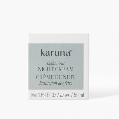 Karuna Lights Out Cream, 1.69 fl oz