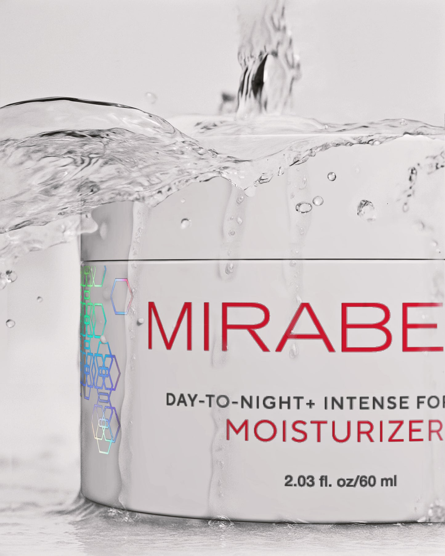 Mirabella Day to Night Moisturizer, 58.5 mL