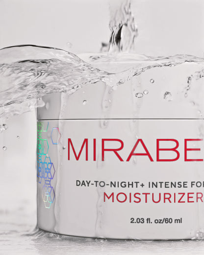 Mirabella Day to Night Moisturizer, 58.5 mL