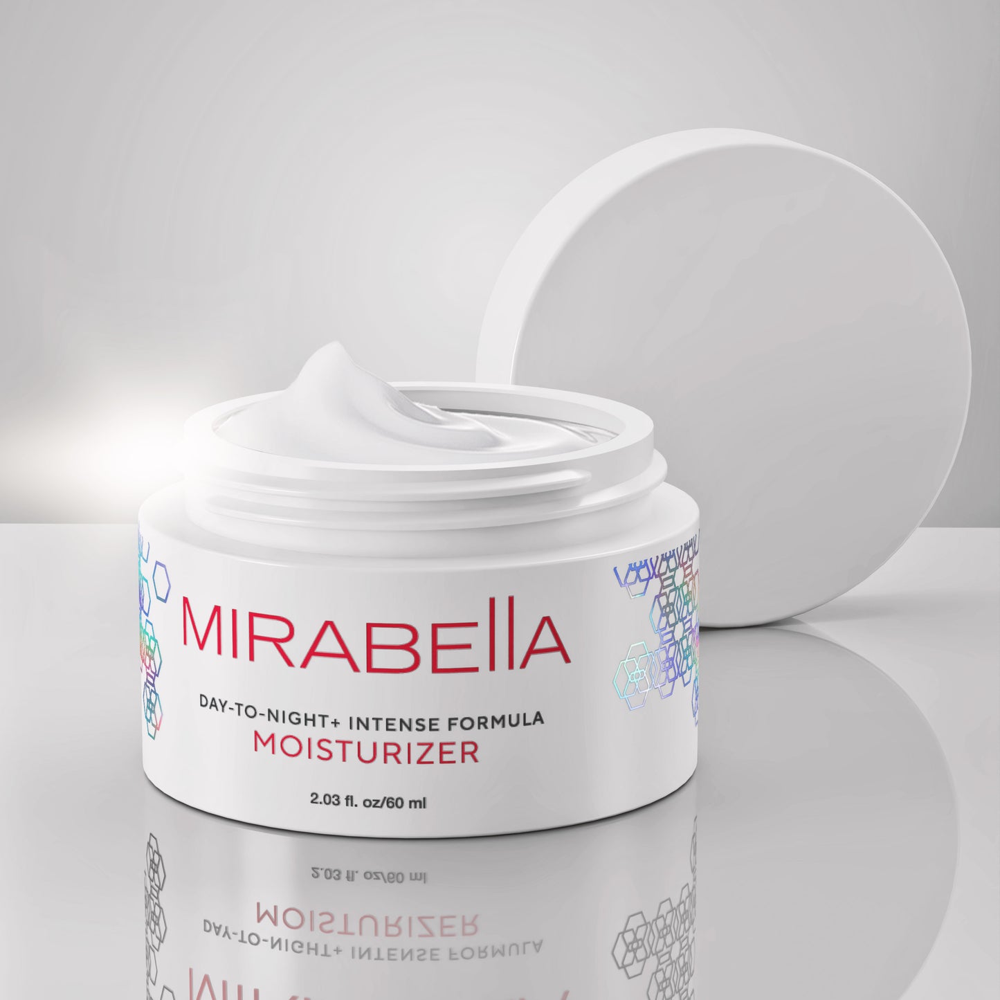 Mirabella Day to Night Moisturizer, 58.5 mL