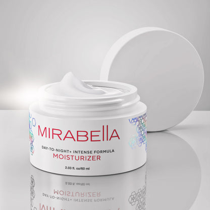 Mirabella Day to Night Moisturizer, 58.5 mL