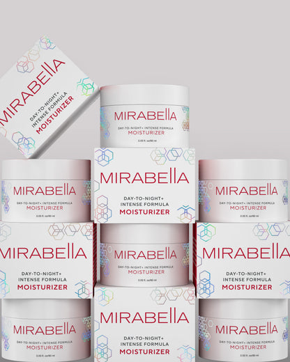 Mirabella Day to Night Moisturizer, 58.5 mL