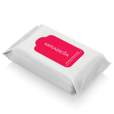 Image of Mirabella Wipeout Makeup Remover Wipes, 30 ct