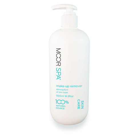Image of Moor Spa Make-Up Remover