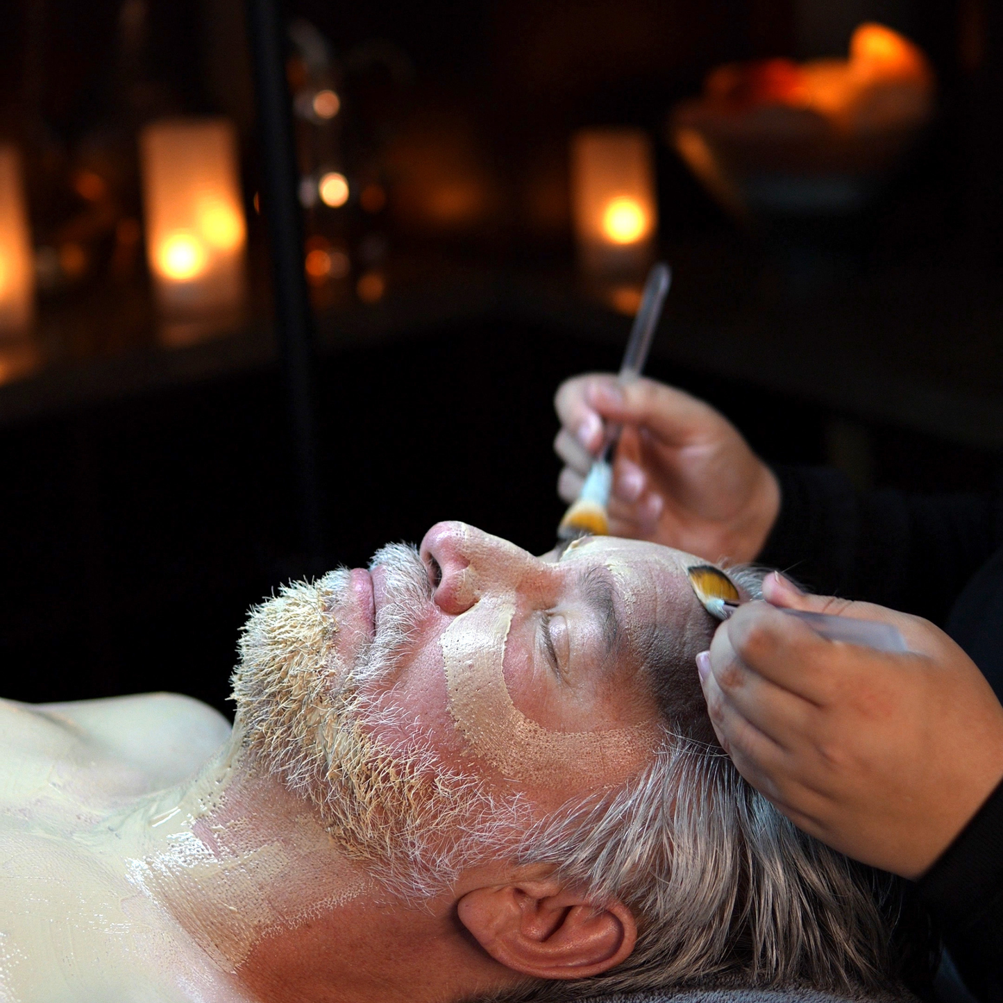 Moor Spa Man Age-Defying Mask
