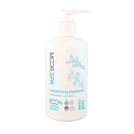 Moor Spa Replacement Amenity Bottle, 8.5 oz