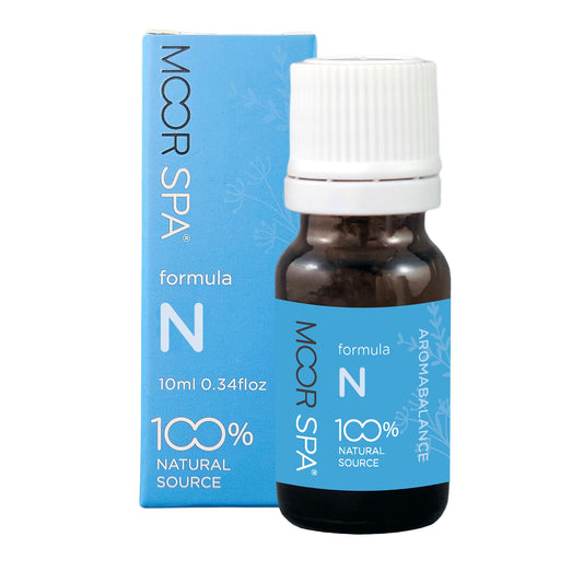 Moor Spa Neuro Formula Essential Oil, 10 mL