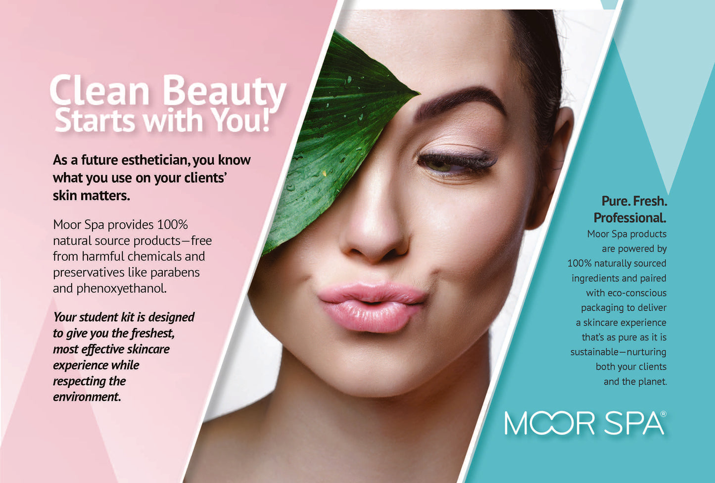 Moor Spa Student Kit, All Skin Types