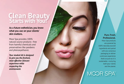 Moor Spa Student Kit, All Skin Types