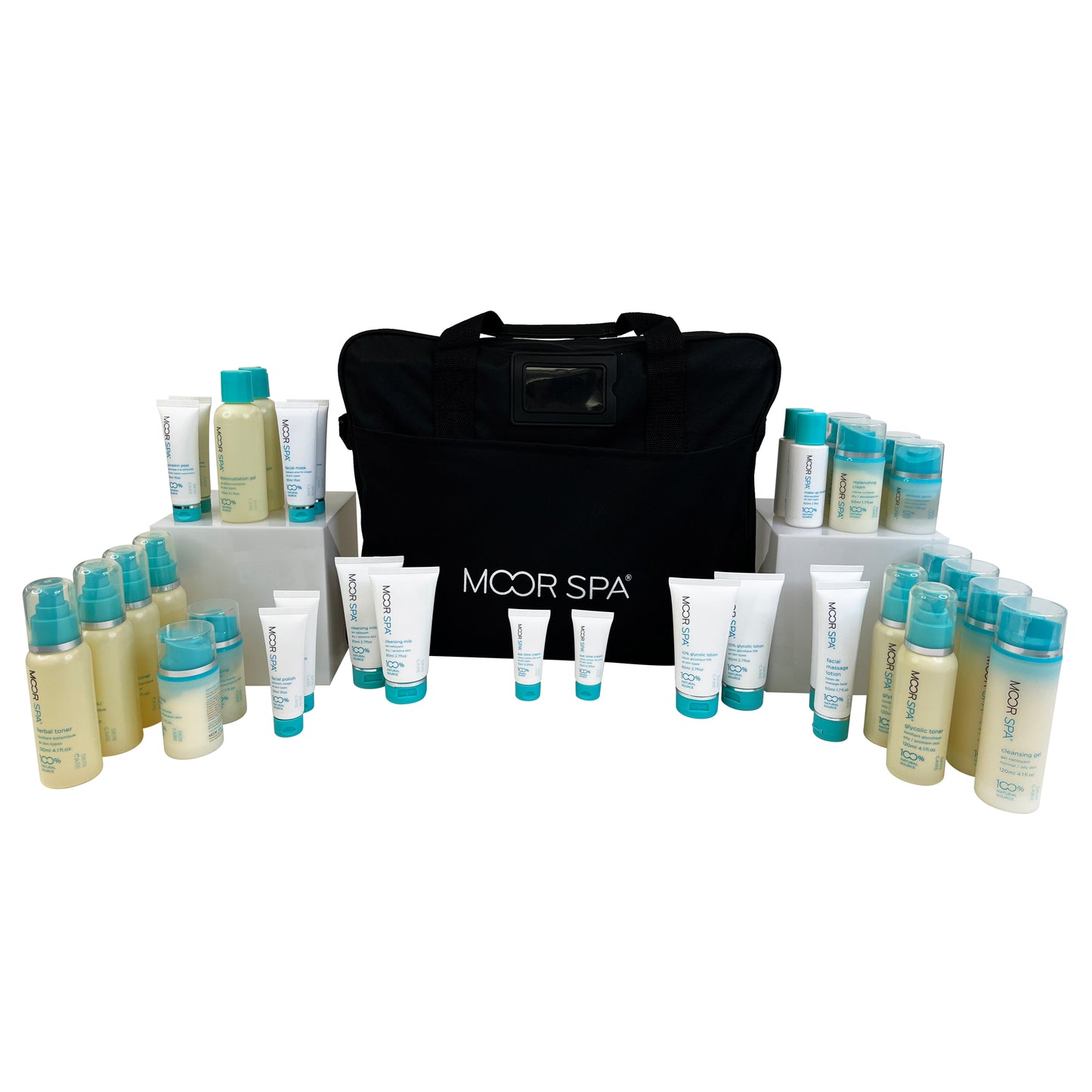 Moor Spa Student Kit, All Skin Types