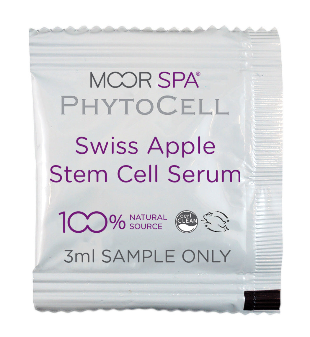 Moor Spa PhytoCell Swiss Apple Stem Cell Serum, 1 fl oz
