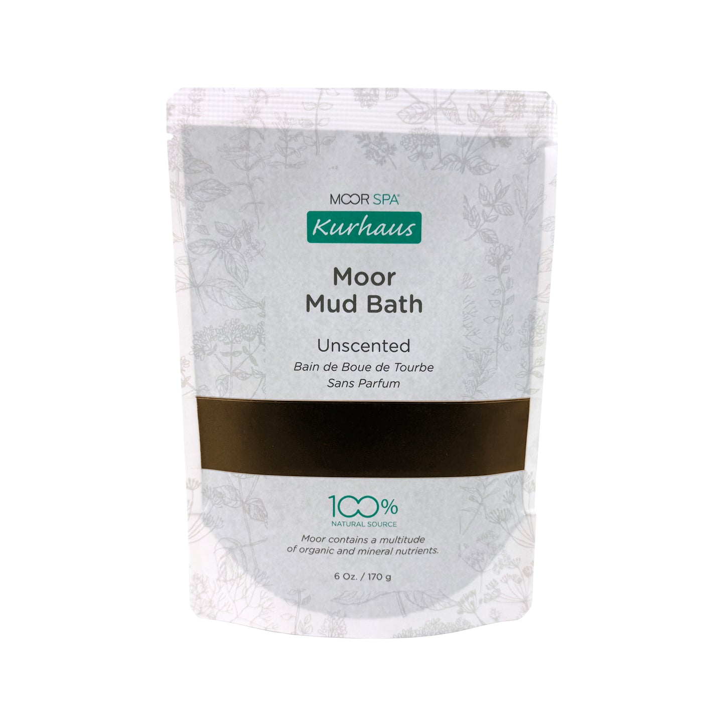 Kurhaus Moor Mud Bath, 6 fl oz