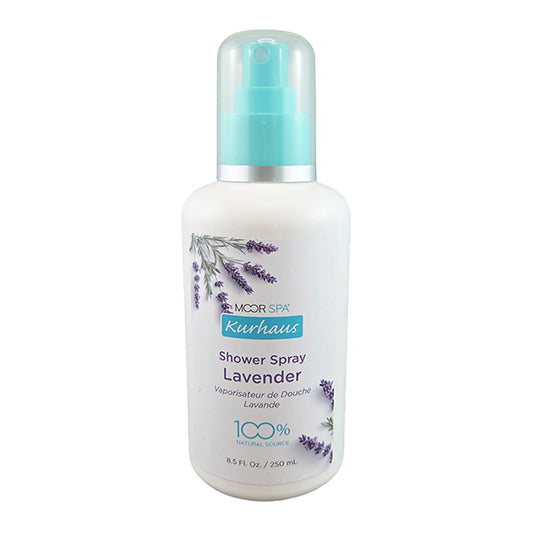 Kurhaus Shower Spray, Lavender, 8.5 fl oz