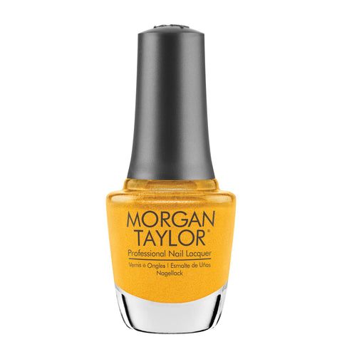 Image of Morgan Taylor Lacquer, Golden Hour Glow, 0.5 fl oz