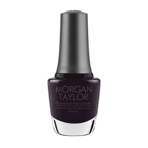 Image of Morgan Taylor Lacquer, A Hundred Present Yes, 0.5 fl oz