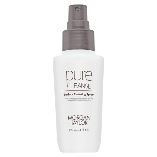Morgan Taylor Essentials, Pure Cleanse Nail Cleansing Spray