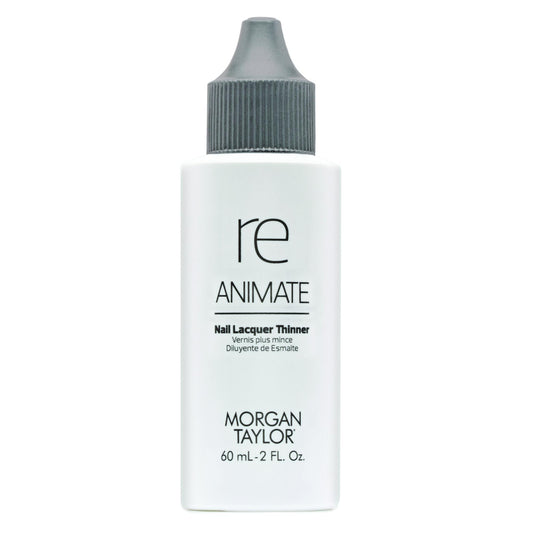 Morgan Taylor Essentials, reAnimate Lacquer Thinner, 2 fl oz