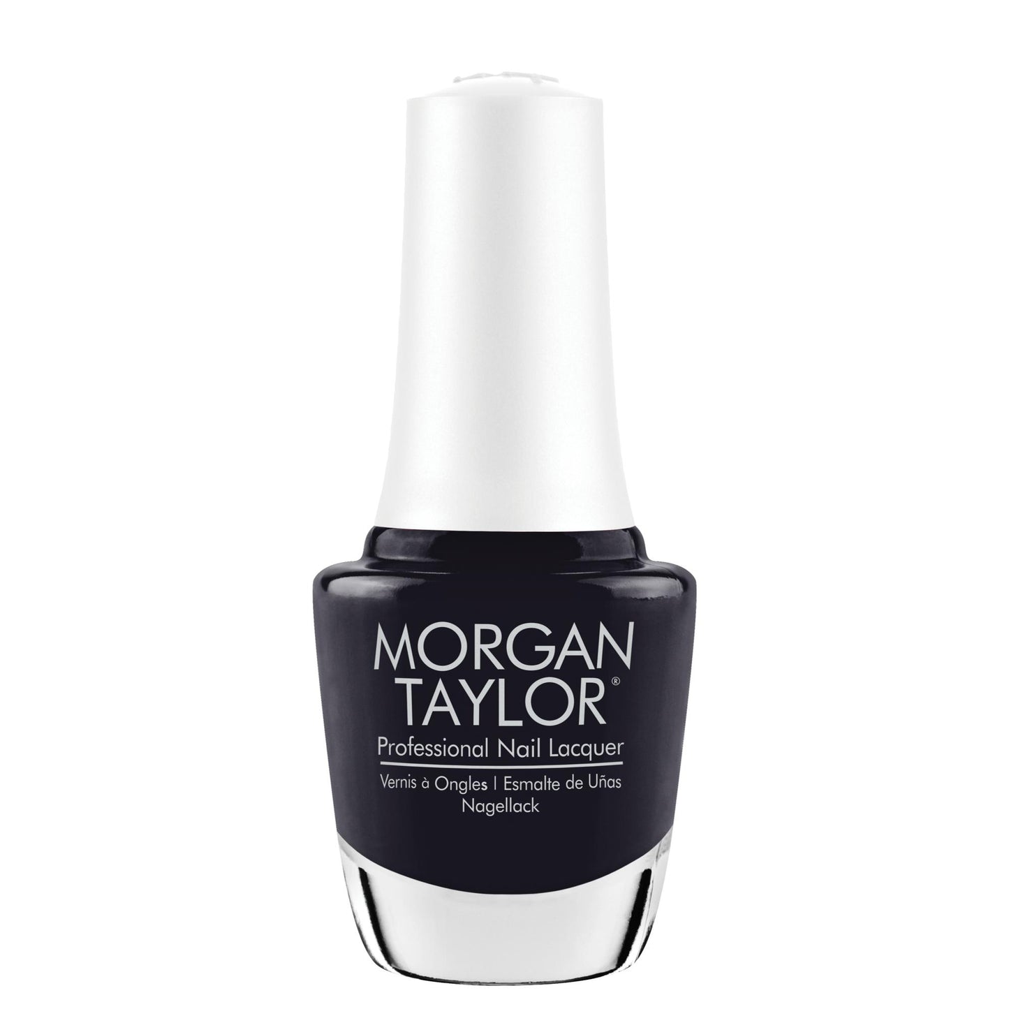 Morgan Taylor Lacquer, Night After Night, 0.5 fl oz
