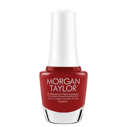Morgan Taylor Lacquer, Hit The Hotspot, 0.5 fl oz