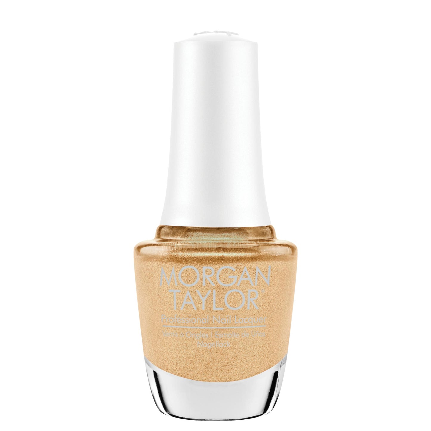 Morgan Taylor Lacquer, Give Me A Bubbly, 0.5 fl oz