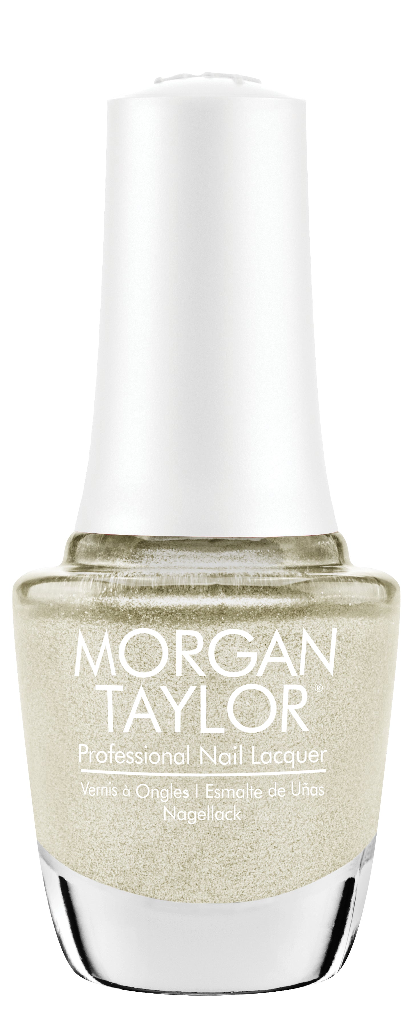Morgan Taylor Lacquer, Catching Some Glaze, 0.5 fl oz