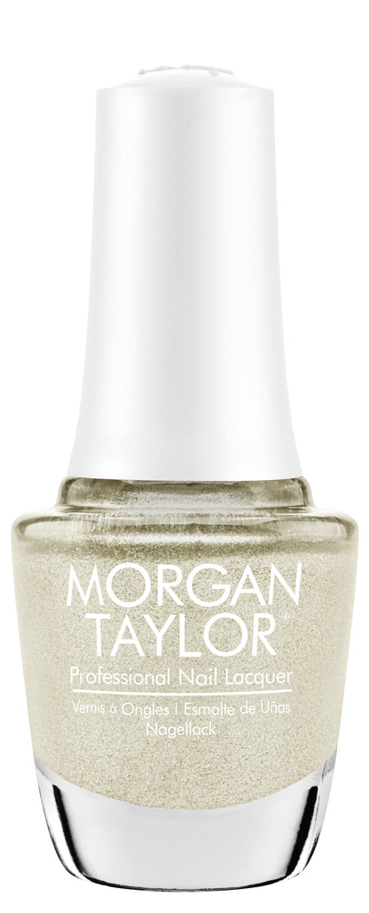 Morgan Taylor Lacquer, Catching Some Glaze, 0.5 fl oz