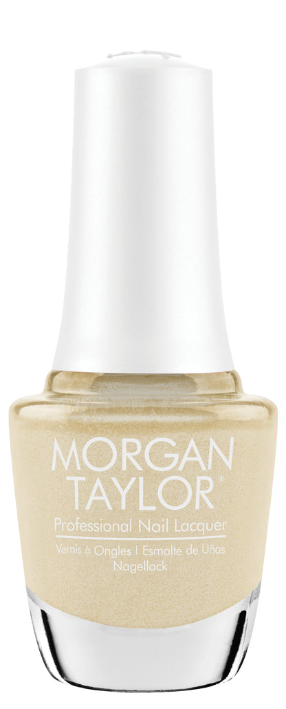 Morgan Taylor Lacquer, Sunburst Your Bubble, 0.5 fl oz