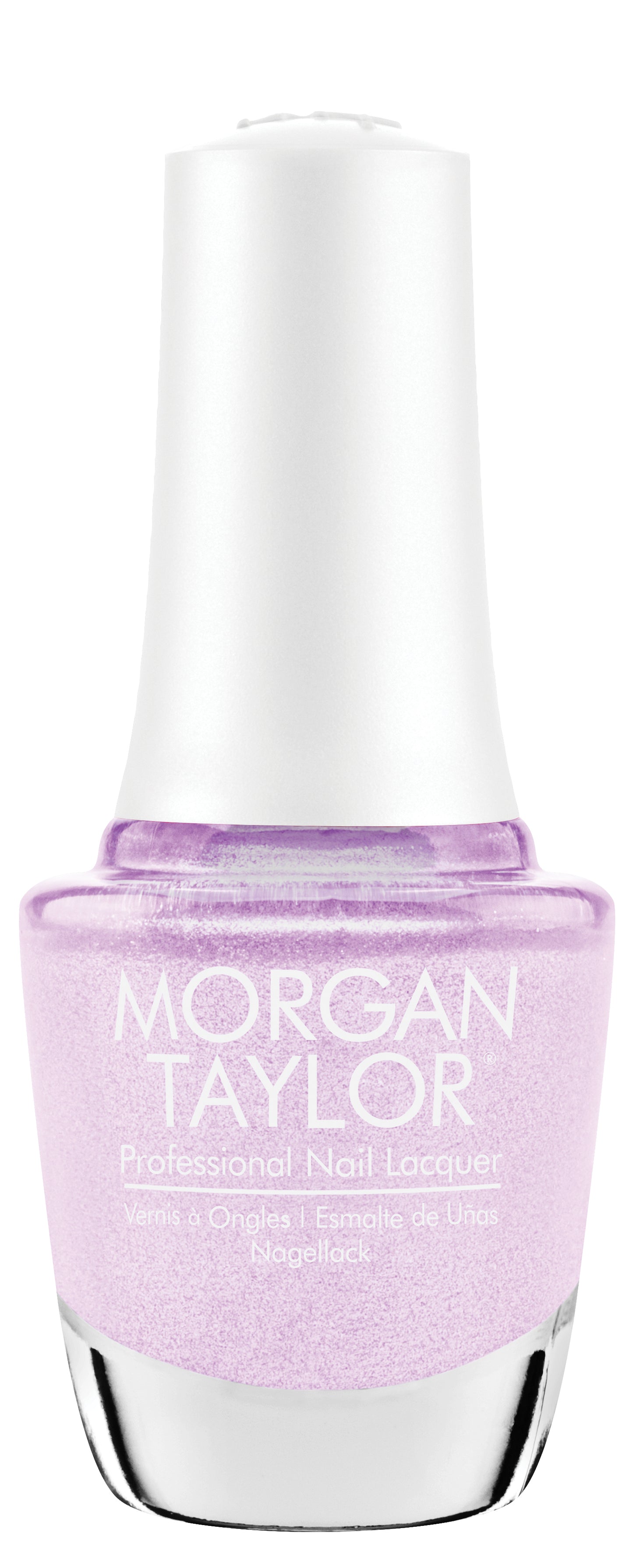 Morgan Taylor Lacquer, Lucidly Lavender, 0.5 fl oz