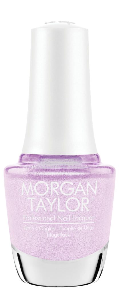 Morgan Taylor Lacquer, Lucidly Lavender, 0.5 fl oz
