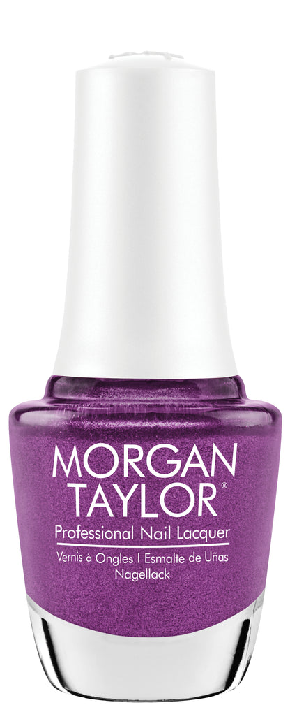 Morgan Taylor Lacquer, Berrylicious Bliss, 0.5 fl oz