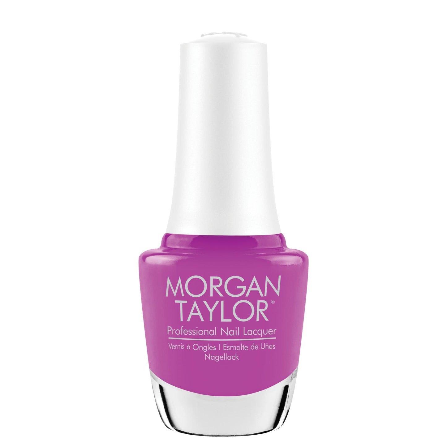 Morgan Taylor Lacquer, Bear-y Juicy, 0.5 fl oz