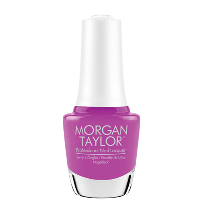 Morgan Taylor Lacquer, Bear-y Juicy, 0.5 fl oz