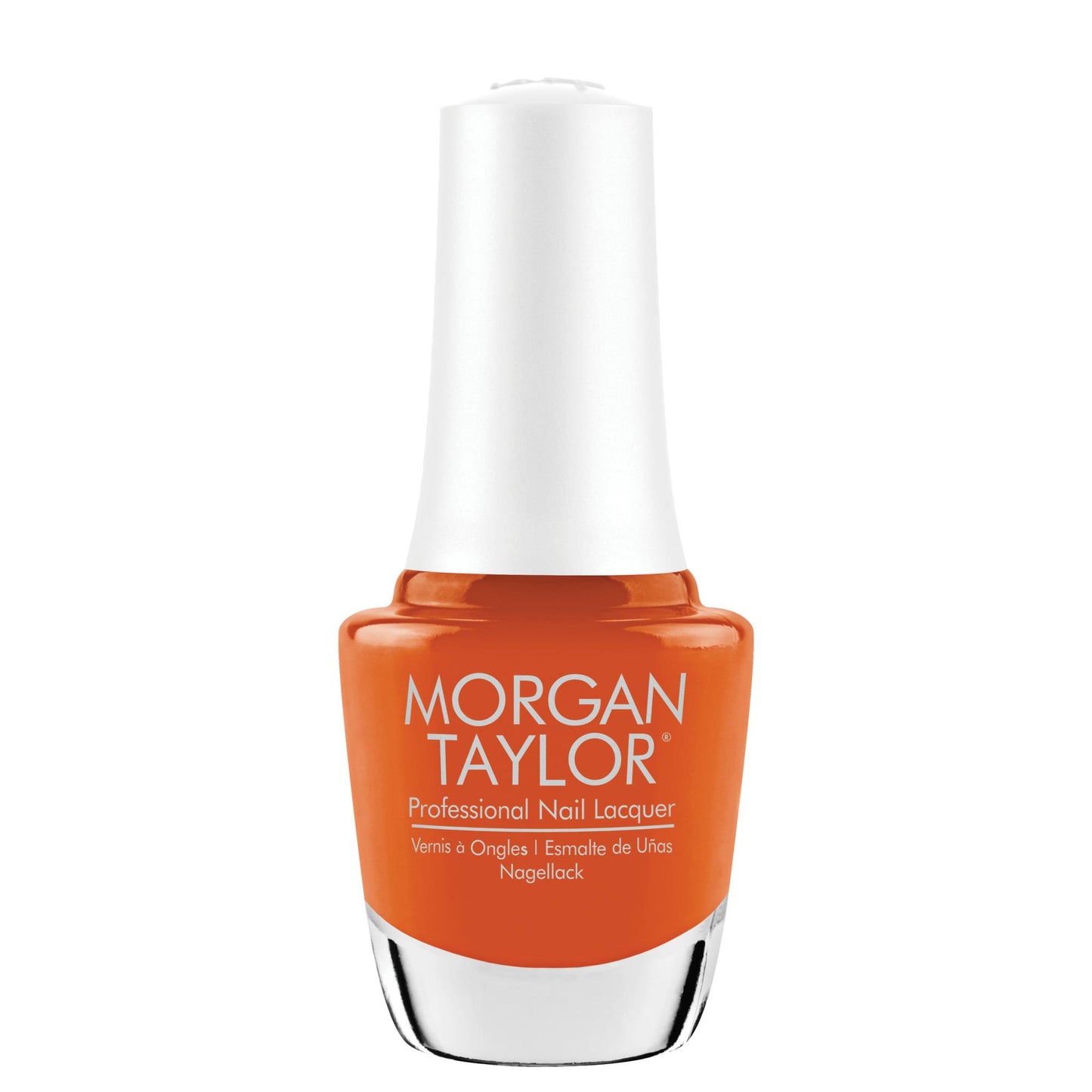 Morgan Taylor Lacquer, Miss Sweet Cheeks, 0.5 fl oz