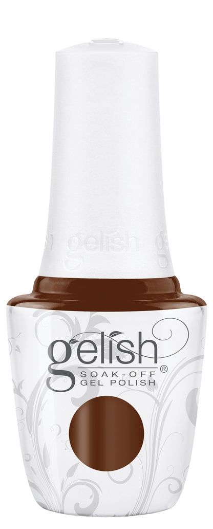 Gelish Gel Polish, Cedar You Later, 0.5 fl oz