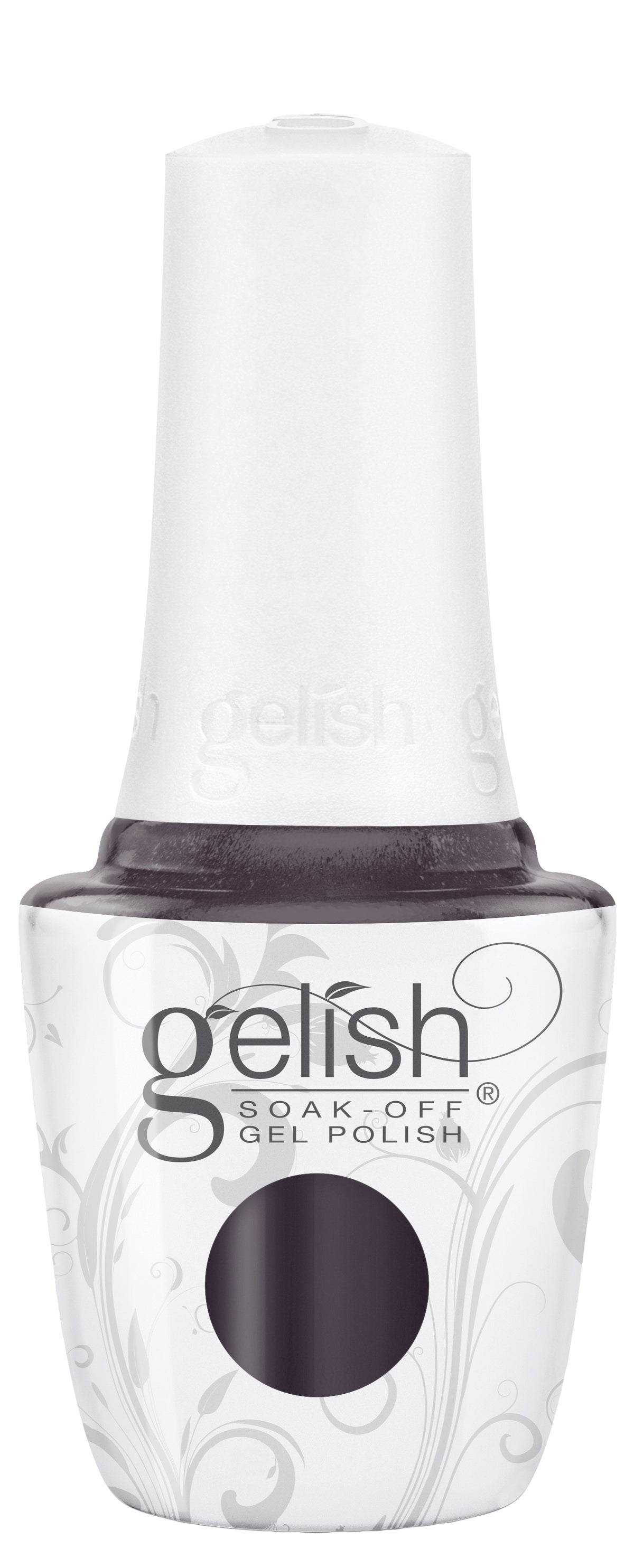 Gelish Gel Polish, Steel The Attention, 0.5 fl oz