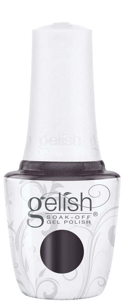 Gelish Gel Polish, Steel The Attention, 0.5 fl oz