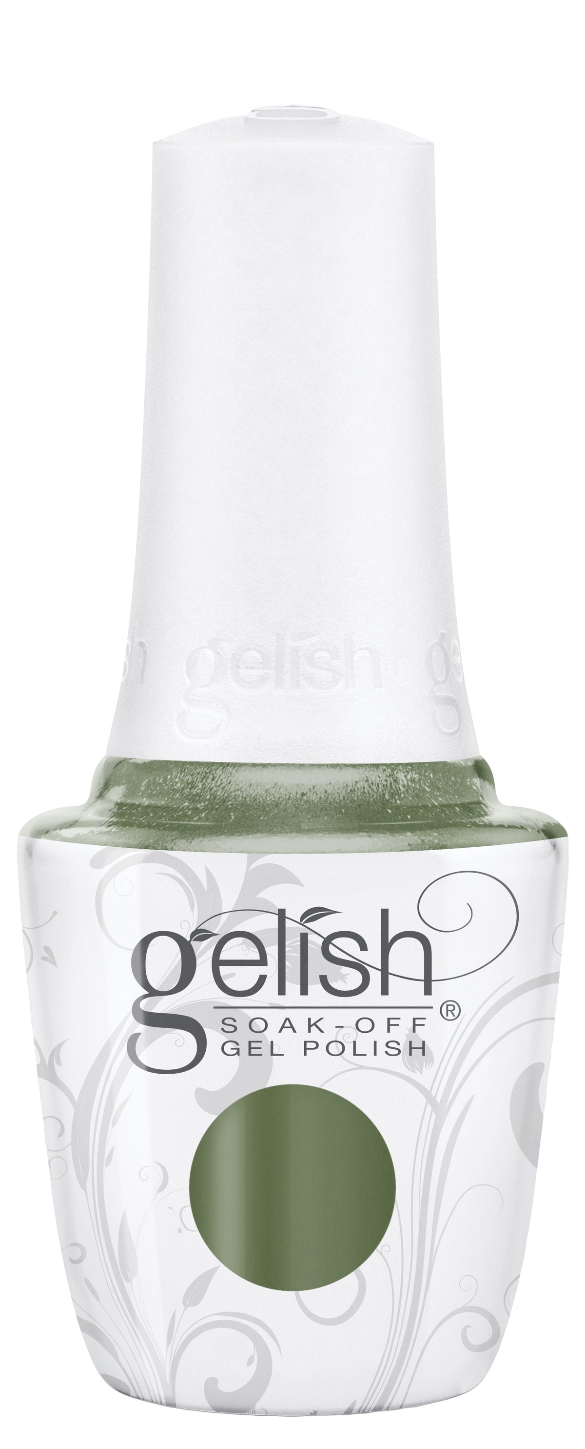Gelish Gel Polish, Moss Be Great, 0.5 fl oz