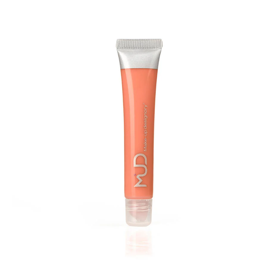 MUD Lip Glaze, Cantaloupe