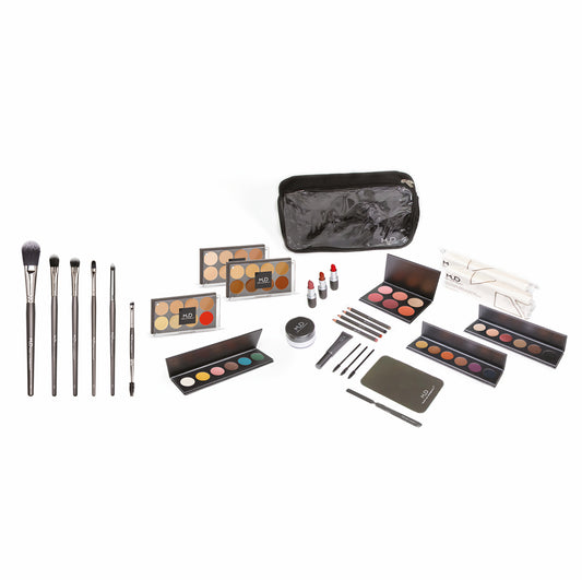 MUD Fundamentals Kit, Cream, Large