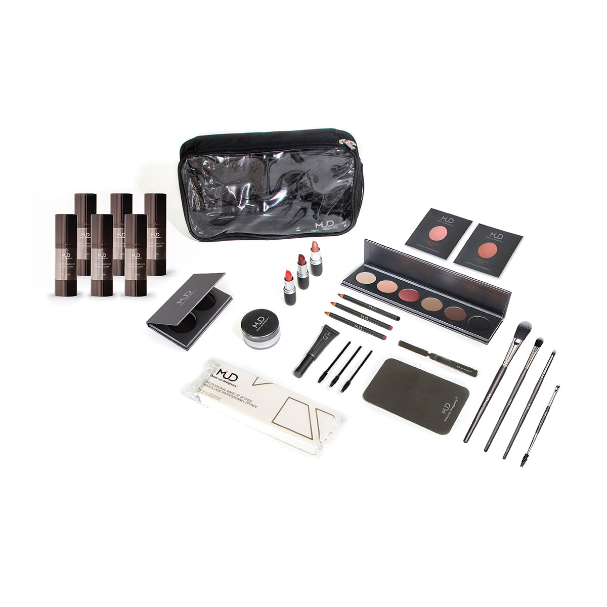 MUD Fundamentals Kit, HD Air Liquid, Medium – Universal Companies