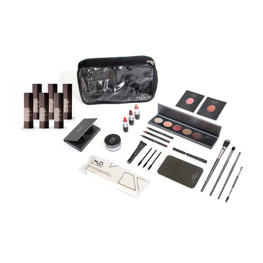 MUD Fundamentals Kit, HD Air Liquid, Medium