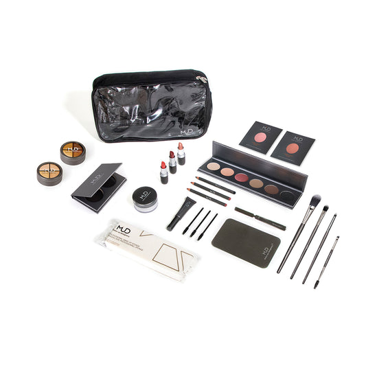 MUD Fundamentals Kit, Cream, Medium