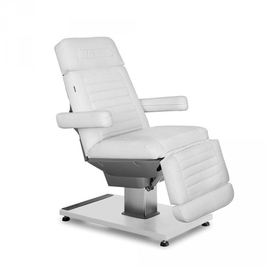 Gharieni Lina Select Super Soft Treatment Table, White
