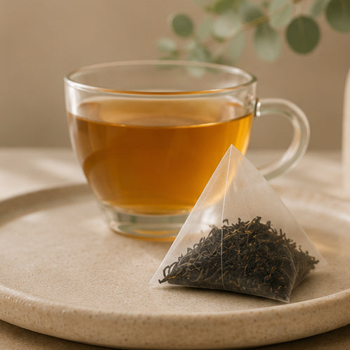 Spa Moments, Organic Green Tea, Moroccan Mint, 100 ct