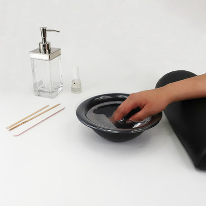 Belava Salon Bowl Kit with 20 Liners / Black