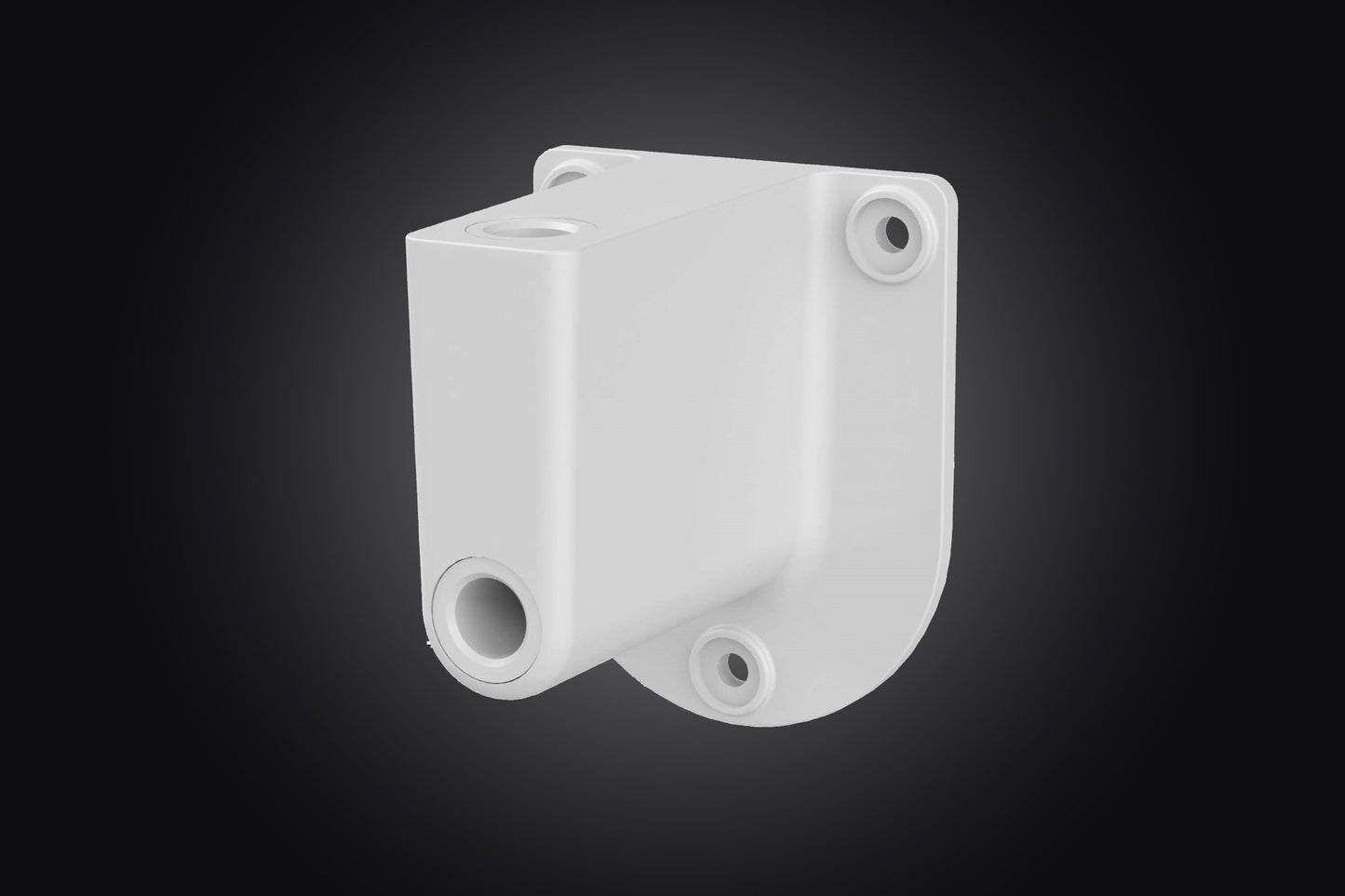 Daylight Wall and Table Lamp Mount