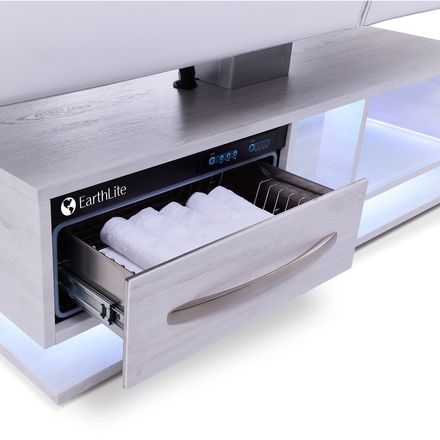 Earthlite Everest Eclipse 2.0 with Standard Drawer